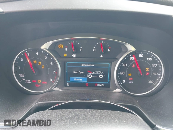 2020 Chevrolet Blazer LT с VIN 3GNKBHRS2LS623727, выставлен на аукционе IAAI как лот 42552476 с пробегом 32 305 миль миль и . История ставок и продаж доступна на DreamBid. Изображение 7.