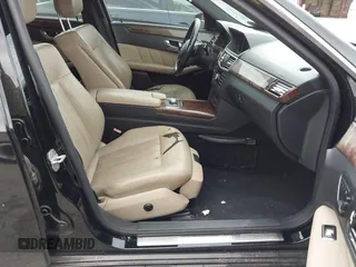 2011 Mercedes-Benz E 550 Luxury with VIN WDDHF7CB2BA470136, listed as a IAAI auction lot 42185104 with 310,892 mi miles and . Bid and sale history available at DreamBid. Image 5.