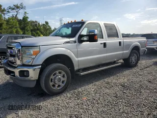 2013 Ford F-250 XL z VIN 1FT7W2B65DEA96792, wystawiony jako Copart lot #55479395 z przebiegiem 159 282 mil mil oraz Szkoda całkowita • Salvage title. Historia ofert i sprzedaży dostępna na DreamBid. Obrazek 1.