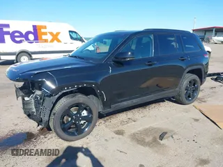 2024 Jeep Grand Cherokee Limited with VIN 1C4RJHBG7RC263546, listed as a IAAI auction lot 41993847 with 5,152 mi miles and . Bid and sale history available at DreamBid. Image 20.
