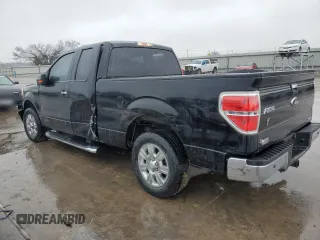 2012 Ford F-150 XL with VIN 1FTEX1CMXCFC32970, listed as a Copart auction lot 44344385 with 102,065 mi miles and Salvage Title. Bid and sale history available at DreamBid. Image 2.