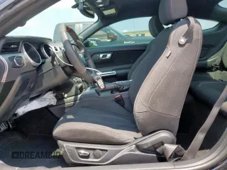 2018 Ford Mustang EcoBoost with VIN 1FA6P8TH1J5181481, listed as a Copart auction lot 59443525 with 67,617 mi miles and Salvage title. Bid and sale history available at DreamBid. Image 7.