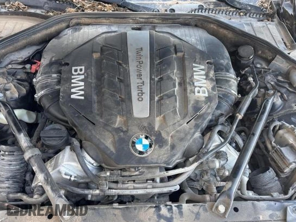 2014 BMW 7 Series ALPINA B7 with VIN WBAYE8C53ED136131, listed as a Copart auction lot 53513595 with 59,417 mi miles and Clean Title. Bid and sale history available at carsss.com. Image 7.