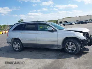 2007 Chrysler Pacifica Touring with VIN 2A8GF68X67R334513, listed as a IAAI auction lot 41662877 with 121,823 mi miles and . Bid and sale history available at DreamBid. Image 14.