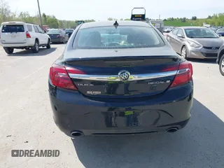 2017 Buick Regal Sport Touring with VIN 2G4GL5EX7H9110470, listed as a IAAI auction lot 42222643 with 224,235 mi miles and . Bid and sale history available at DreamBid. Image 16.