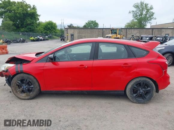 2012 Ford Focus SE z VIN 1FAHP3K23CL152488, wystawiony jako IAAI lot #42365769 z przebiegiem 185 763 mil mil oraz . Historia ofert i sprzedaży dostępna na DreamBid. Obrazek 15.