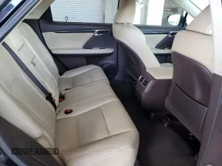 2020 Lexus RX 350 z VIN 2T2AZMAA0LC155615, wystawiony jako Copart lot #54649305 z przebiegiem 100 565 mil mil oraz Szkoda całkowita • Salvage title. Historia ofert i sprzedaży dostępna na DreamBid. Obrazek 11.