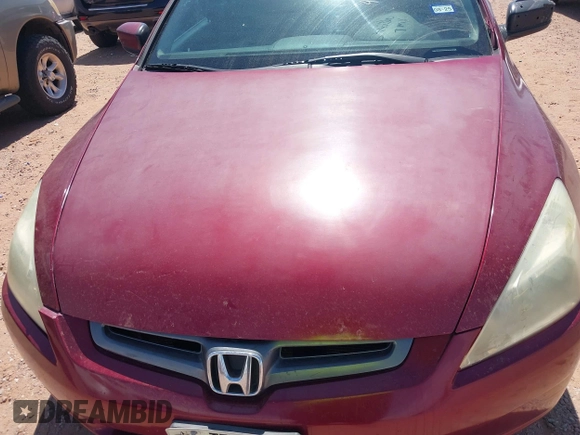 2004 Honda Accord EX with VIN 1HGCM66594A036617, listed as a IAAI auction lot 42576206 with 215,054 mi miles and . Bid and sale history available at DreamBid. Image 10.