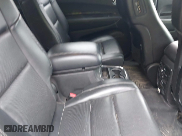 2014 Dodge Durango Citadel with VIN 1C4RDJEG2EC520939, listed as a IAAI auction lot 42272953 with 191,458 mi miles and . Bid and sale history available at DreamBid. Image 8.