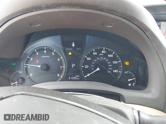 2015 Lexus RX 350 with VIN 2T2ZK1BA8FC158514, listed as a IAAI auction lot 42583672 with 61,590 mi miles and . Bid and sale history available at DreamBid. Image 7.