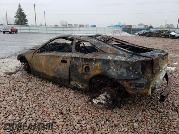 2002 Toyota Celica GTS with VIN JTDDY32T520052584, listed as a Copart auction lot 85683064 with 0 mi miles and Salvage Title. Bid and sale history available at carsss.com. Image 2.