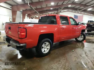 2015 Chevrolet Silverado 1500 LT with VIN 3GCUKREC7FG197613, listed as a Copart auction lot 42990495 with 190,846 mi miles and Clean Title. Bid and sale history available at carsss.com. Image 3.