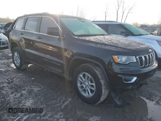 2018 Jeep Grand Cherokee Altitude with VIN 1C4RJFAG7JC449128, listed as a IAAI auction lot 38437164 with 91,504 mi miles and . Bid and sale history available at DreamBid. Image 1.