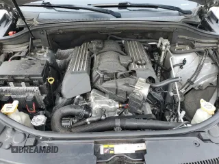 2017 Jeep Grand Cherokee SRT with VIN 1C4RJFDJ8HC663059, listed as a Copart auction lot 45677045 with 88,914 mi miles and Salvage Title. Bid and sale history available at carsss.com. Image 12.