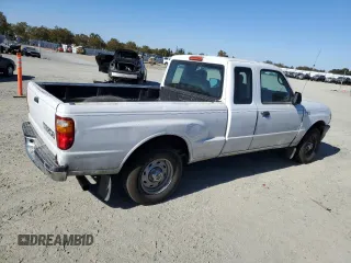 2006 Mazda B-Series 2WD Truck with VIN 4F4YR46U36PM05285, listed as a Copart auction lot 77715634 with 185,781 mi miles and Clean Title. Bid and sale history available at carsss.com. Image 3.