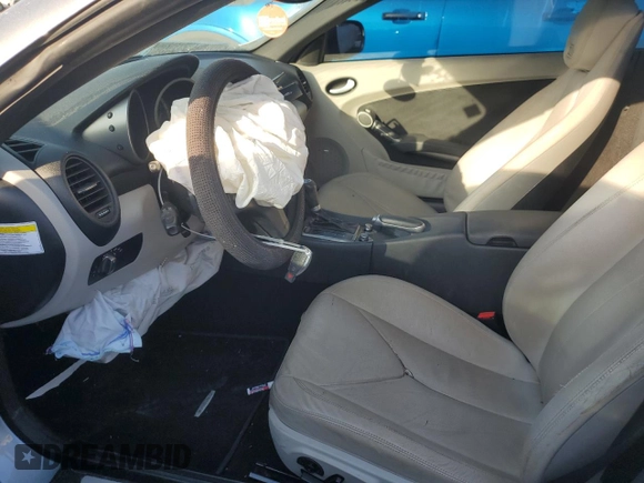 2011 Mercedes-Benz SLK 300 z VIN WDBWK5EA6BF238842, wystawiony jako Copart lot #75209034 z przebiegiem 129 320 mil mil oraz Szkoda całkowita • Salvage title. Historia ofert i sprzedaży dostępna na DreamBid. Obrazek 7.