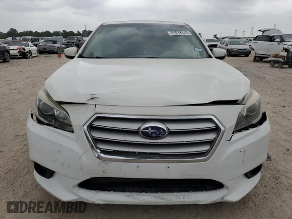 2017 Subaru Legacy Limited with VIN 4S3BNAN67H3067329, listed as a Copart auction lot 51678645 with 117,281 mi miles and Salvage title. Bid and sale history available at DreamBid. Image 5.