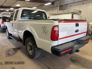 2014 Ford F-250 XL with VIN 1FT7X2B61EEB37353, listed as a IAAI auction lot 42587665 with 123,533 mi miles and . Bid and sale history available at DreamBid. Image 22.