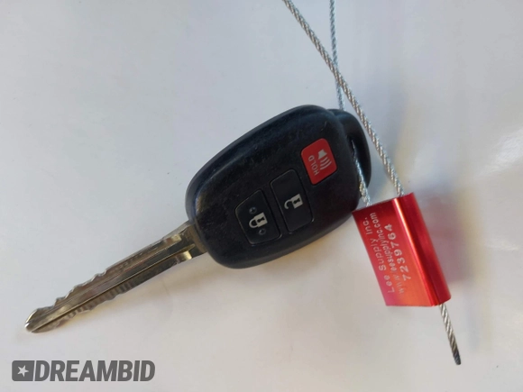 2015 Toyota RAV4 LE with VIN JTMBFREV9FD117691, listed as a IAAI auction lot 42429598 with 132,752 mi miles and . Bid and sale history available at DreamBid. Image 11.