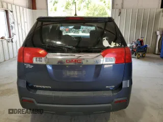 2014 GMC Terrain SLE z VIN 2GKFLVEK5E6185304, wystawiony jako Copart lot #58299735 z przebiegiem 115 105 mil mil oraz Czysty tytuł • Clean title. Historia ofert i sprzedaży dostępna na DreamBid. Obrazek 6.