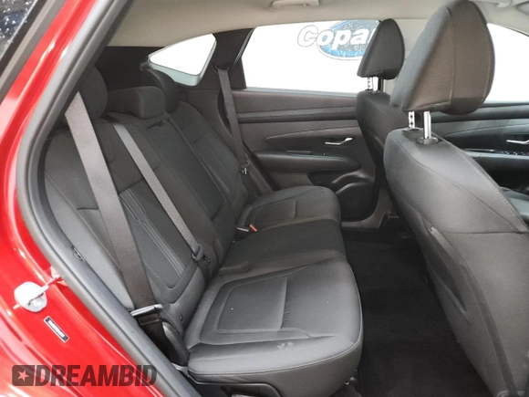 2025 Hyundai Tucson SEL z VIN 5NMJB3DE8SH481141, wystawiony jako Copart lot #60817515 z przebiegiem 22 899 mil mil oraz Czysty tytuł • Clean title. Historia ofert i sprzedaży dostępna na DreamBid. Obrazek 11.