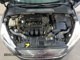 2015 Ford Focus SE with VIN 1FADP3F2XFL249619, listed as a Copart auction lot 63705825 with 118,573 mi miles and Clean title. Bid and sale history available at DreamBid. Image 11.