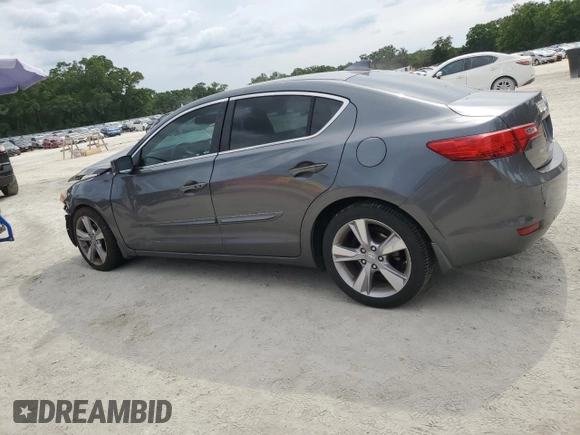 2013 Acura ILX Premium z VIN 19VDE1F52DE004424, wystawiony jako Copart lot #55419405 z przebiegiem 62 446 mil mil oraz Nie do naprawy • Non repairable. Historia ofert i sprzedaży dostępna na DreamBid. Obrazek 2.