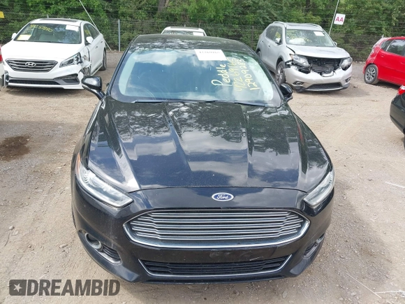 2016 Ford Fusion Titanium with VIN 3FA6P0K97GR135106, listed as a IAAI auction lot 42269165 with 155,036 mi miles and . Bid and sale history available at DreamBid. Image 12.