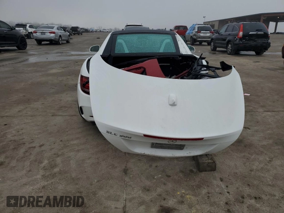 2020 Mercedes-Benz SLC 300 z VIN W1KPK3JA0LF172196, wystawiony jako Copart lot #44151375 z przebiegiem Nie podano mil oraz Szkoda całkowita • Salvage title. Historia ofert i sprzedaży dostępna na DreamBid. Obrazek 6.