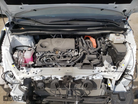 2022 Toyota Sienna XSE z VIN 5TDDSKFC4NS053796, wystawiony jako Copart lot #71183874 z przebiegiem 40 564 mil mil oraz Nie do naprawy • Non repairable. Historia ofert i sprzedaży dostępna na DreamBid. Obrazek 11.