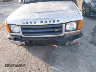 2001 Land Rover Discovery Cloth with VIN SALTY12471A731346, listed as a IAAI auction lot 41114014 with 118,062 mi miles and . Bid and sale history available at DreamBid. Image 6.