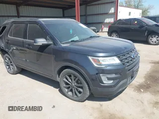 2017 Ford Explorer XLT с VIN 1FM5K8D89HGA59691, выставлен на аукционе IAAI как лот 42241267 с пробегом 170 091 миль миль и . История ставок и продаж доступна на DreamBid. Изображение 1.