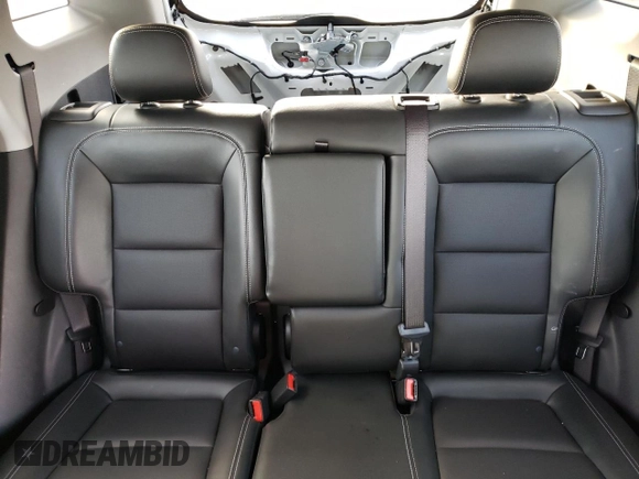 2022 GMC Terrain SLT with VIN 3GKALPEV5NL230575, listed as a Copart auction lot 46914865 with 40,113 mi miles and Salvage title. Bid and sale history available at DreamBid. Image 10.