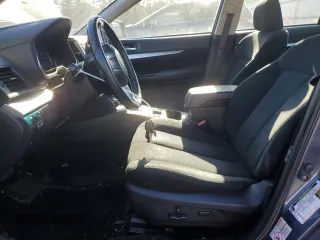 2013 Subaru Legacy 2.5i Sport with VIN 4S3BMBG65D3027962, listed as a Copart auction lot 80767304 with 153,140 mi miles and Salvage Title. Bid and sale history available at carsss.com. Image 7.