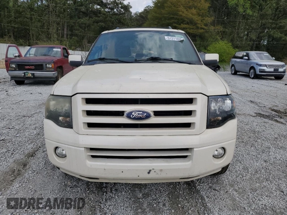 2007 Ford Expedition Limited z VIN 1FMFU19567LA68150, wystawiony jako Copart lot #51311695 z przebiegiem 268 131 mil mil oraz Szkoda całkowita • Salvage title. Historia ofert i sprzedaży dostępna na DreamBid. Obrazek 5.