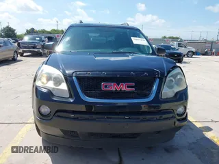 2012 GMC Acadia SL with VIN 1GKKRNED9CJ404649, listed as a IAAI auction lot 39854470 with 125,000 mi miles and . Bid and sale history available at DreamBid. Image 12.