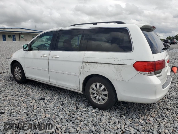 2010 Honda Odyssey EX-L с VIN 5FNRL3H67AB045013, выставлен на аукционе Copart как лот 56686655 с пробегом 231 515 миль миль и Чистый • Clean title. История ставок и продаж доступна на DreamBid. Изображение 2.