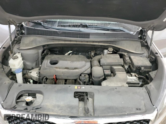 2018 Kia Sorento L with VIN 5XYPG4A39JG338356, listed as a Copart auction lot 48312885 with 110,573 mi miles and Clean Title. Bid and sale history available at carsss.com. Image 12.