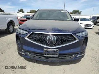 2022 Acura MDX с VIN 5J8YD9H36NL007326, выставлен на аукционе Copart как лот 74754914 с пробегом 229 664 миль миль и Списание • Salvage title. История ставок и продаж доступна на DreamBid. Изображение 5.