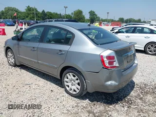 2011 Nissan Sentra SL with VIN 3N1AB6AP3BL720270, listed as a IAAI auction lot 42653235 with 134,100 mi miles and . Bid and sale history available at DreamBid. Image 3.