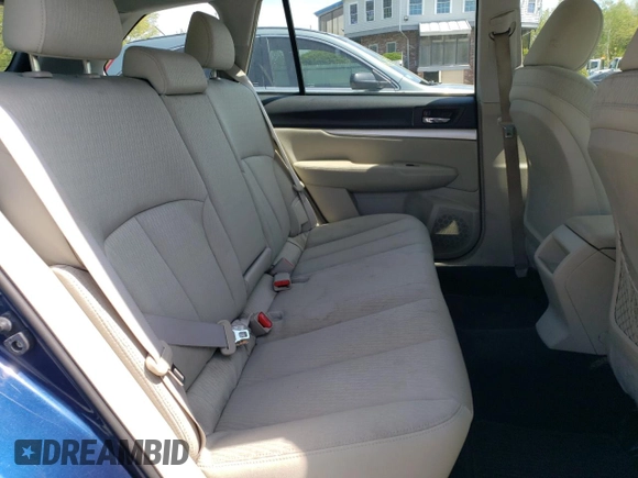 2011 Subaru Outback 2.5i z VIN 4S4BRBAC5B3312394, wystawiony jako Copart lot #56474155 z przebiegiem 67 711 mil mil oraz Czysty tytuł • Clean title. Historia ofert i sprzedaży dostępna na DreamBid. Obrazek 11.