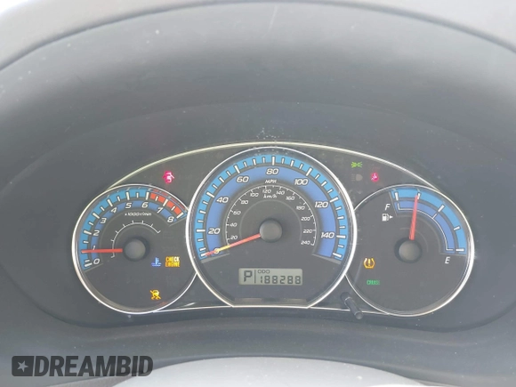 2009 Subaru Forester X с VIN JF2SH63689H780219, выставлен на аукционе IAAI как лот 42202790 с пробегом 188 288 миль миль и . История ставок и продаж доступна на DreamBid. Изображение 7.