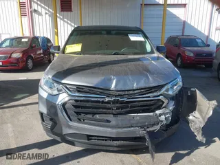 2021 Chevrolet Traverse LS with VIN 1GNERFKW0MJ198778, listed as a IAAI auction lot 41022540 with 47,407 mi miles. Bid and sale history available at carsss.com. Image 12.
