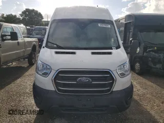 2020 Ford Transit Cargo with VIN 1FTBR3X83LKA65512, listed as a Copart auction lot 69033084 with Not Provided miles and Clean Title. Bid and sale history available at DreamBid. Image 5.