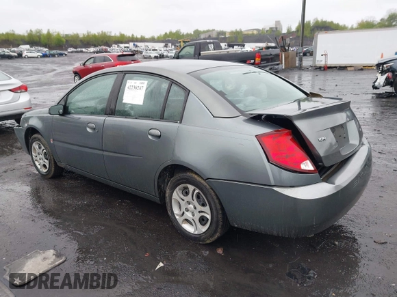 2004 Saturn ION ION 2 z VIN 1G8AJ52F64Z215376, wystawiony jako IAAI lot #42230247 z przebiegiem 60 227 mil mil oraz . Historia ofert i sprzedaży dostępna na DreamBid. Obrazek 3.