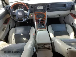 2007 Jeep Commander Overland with VIN 1J8HG68287C628266, listed as a Copart auction lot 45722215 with 137,325 mi miles and Clean title. Bid and sale history available at DreamBid. Image 8.