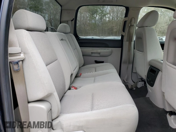 2009 Chevrolet Silverado 1500 LT with VIN 3GCEC23J19G183009, listed as a Copart auction lot 49624495 with 159,887 mi miles and Salvage Title. Bid and sale history available at carsss.com. Image 10.