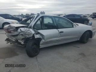 2004 Chevrolet Cavalier with VIN 1G1JC52F847146792, listed as a Copart auction lot 45226075 with Not Provided miles and Salvage Title. Bid and sale history available at DreamBid. Image 3.