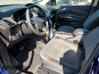2016 Ford Escape SE with VIN 1FMCU9GX9GUA85623, listed as a Copart auction lot 43800564 with 160,770 mi miles and Salvage Title. Bid and sale history available at carsss.com. Image 7.