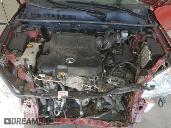 2012 Toyota RAV4 with VIN 2T3BK4DVXCW072260, listed as a Copart auction lot 66621024 with 135,182 mi miles and Salvage Title. Bid and sale history available at carsss.com. Image 12.